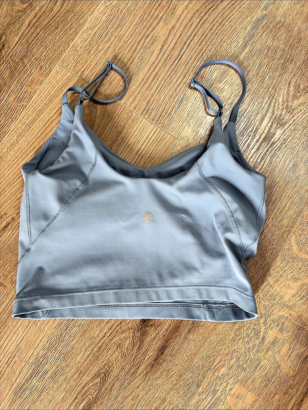 lululemon Align T-Strap Tank size 4